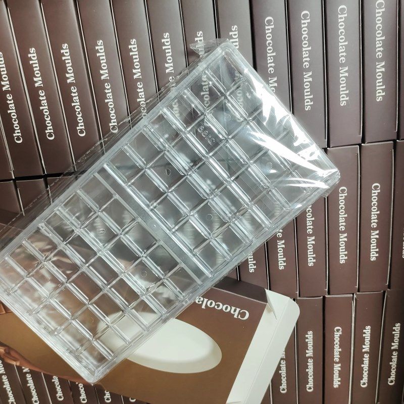 ONE UP Mushroom Bar Chocolate Mould | Plastic Packaging Tool